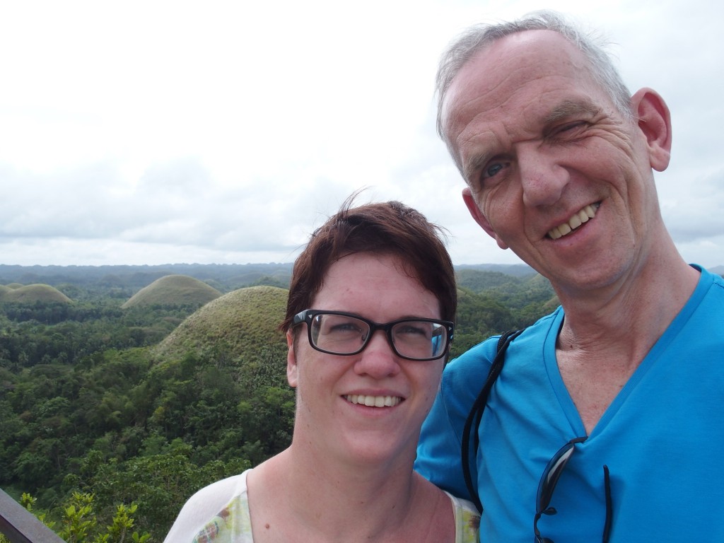 Chocolate Hills